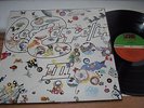 Led Zeppelin III 3 EX/EX TOP AUDIO  ROTATING WHEEL COMPLETE 1970s UK LP