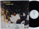 TYRONE DAVIS In The Mood With LP on Columbia NM wlp