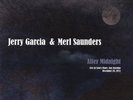 Jerry Garcia, Merl Saunders ?– After Midnight Live At Lion's 1972 2xLP VINYL