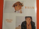 - GEORGE MICHAEL - WHAM SPECIAL TIME 2 LP ORIGINAL 1985 STILL SEALED