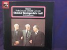 SLS 786/2 - Brahms Violin & Double Concerto Oistrakh Rostropovich Szell NM BOX