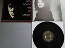 Marc Bolan - You Scare Me To Death 1981 Cherry Red LP + Booklet