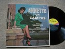 ANNETTE ANNETTE ON CAMPUS TEEN DISNEY CHEESECAKE MONO