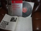 Audiophile Super 45 Cutting Japan OBI, Tchaikovsky 1812 Overture Op.49 Ormandy