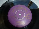 ELVIS PRESLEY..HEARTBREAK HOTEL  UK1ST ISSUE GOLD PRINT HMV 7M 385
