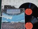 Knebworth 2x LP Australia Pink Floyd Eric Clapton Dire Straits Genesis etc EX