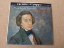 The Chopin Ballades - Rubinstein - RCA VICTOR Red Seal - Living Stereo  (01445)