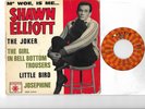 Shawn ELLIOTT the Joker EP top MOD Northern Soul - - More great 45s in my shop