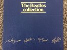 The Beatles Collection Blue Box LP Record BC 13 Parlophone UK BOX ONLY