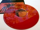THE J GEILS BAND ? BLOODSHOT ? 1973 RED VINYL STERLING LH