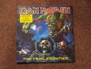 Iron Maiden - The Final Frontier      ltd edition double picture   kiss