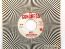 Northern Soul Mod popcorn 45 GENO WASHINGTON “Water” CONGRESS demo NM HEAR