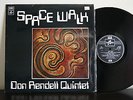 Don Rendell Quintet ?– Space Walk 1972  Columbia ?– SCX 6491