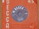 THE GRAHAM BOND ORGANIZATION - LONG TALL SHORTY DECCA F 11909 STUNNING RARE COPY