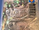 THE DAMNED - BLACK ALBUM (Double LP, limited ed, 200g) (NEW/WRAPPED/NUMBERED)