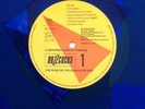 Buzzcocks,A Different Kind Of Tension Blue Vinyl.