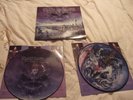 IRON MAIDEN BRAVE NEW WORLD DOUBLE LP PICTURE DISCS