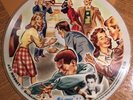Art Mooney-Piper's Junction/All Through The Day Vogue R-730 78 rpm picture disc
