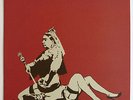 BANKSY - QUEEN & CUNTRY - Don´t Stop Me Now - RARE 12