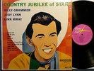 Rock'n'Roll LP LINK WRAY Country Jubilee Stars GUEST STAR (USA, 196?) I Sez Baby