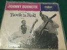 Johnny Burnette - Johnny Burnette & Rock'n Roll Trio  LP CORAL CRL 57080