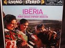 TAS LIST - FRITZ REINER / Debussy Iberia / RCA Living Stereo  LSC-2222, 3S/1S