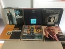 (60) Jazz LP Lot: Cal Tjader Cannonball Adderly J.J. Johnson Charlie Parker (EX)