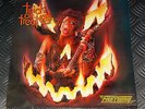 Fastway 'Trick Or Treat' 1st Press '86 Original LP OST Soundtrack Rare Ozzy Gene
