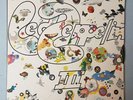 Led Zeppelin ?– Led Zeppelin III - UK LP K 50002 (1972) Rotating cover - A5/B2