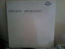 Various-Blues & Gospel Chicago Anthology Uk Vinyl LP Album Sunnyland KS-101