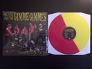 ME FIRST AND THE GIMME GIMMES - Rake It In: The Greatest Hits LP (pink / yellow)