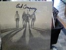 BAD COMPANY SEALED LP OG PRESS BURNIN' SKY WITH STICKER ON COVER SS-8500