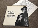 ROBYN HITCHCOCK - BLACK SNAKE DIAMOND ROLE - 1981 LP WITH INNER SLEEVE EX-
