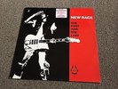 NEW RACE - THE FIRST AND THE LAST - 1981 LP STOOGES.MC5,RADIO BIRDMAN EX/EX