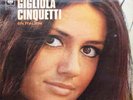 33 LP Gigliola Cinquetti ?– En Italien  CBS ?– S 63963 GATEFOLD FRANCE 1964
