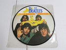 THE BEATLES Yellow Submarine / Eleanor Rigby 1986 7