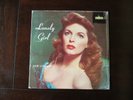 *JULIE LONDON Lonely Girl (1956, LP Liberty ?– LRP 3012) SEALED