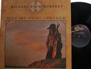 Michael Martin Murphey - Blue Sky Night Thunder (Epic 33292) (w/ 