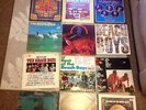Beach Boys 15 LP vinyl bundle