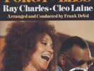 JP-1831 Ray Charles & Cleo Laine: PORGY & BESS, 2xLP Classic Records 200g SEALED