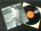 Iggy Pop - The Idiot  LP UK 1977 VG+/EX+  1st press   #  Punk