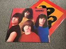 RAMONES - END OF THE CENTURY - 1980 LP WITH INNER SLEEVE A1/B1 FIRST PRESS EX