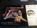 SXL 2009 BERLIOZ SYMPHONIE FANTASTIQUE DECCA WBG ED1 ATAULFO ARGENTA