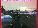 Rare PINK FLOYD: World Tour 3XLPs M-/M- Records Dutch  Marble Etched Vinyl