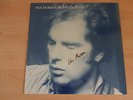 Van Morrison Autogramm signed LP-Cover 