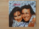 Al Bano & Romina Power Autogramme signed LP-Cover 