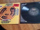 ANTHRAX STATE OF EUPHORIA original 1st press LP shrink DMM hype MEGAFORCE ISLAND