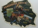K9	Tangerine Dream	Warsaw in the Sun	UK LIMITED EDITION SHAPED PIC DISC