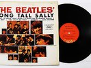 The Beatles Long Tall Sally LP Canada-only 1964 EXCELLENT VINYL