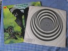 EX+  DR STRANGELY STRANGE HEAVY PETTING LP UK 1ST VERTIGO SWIRL SUPERB AUDIO